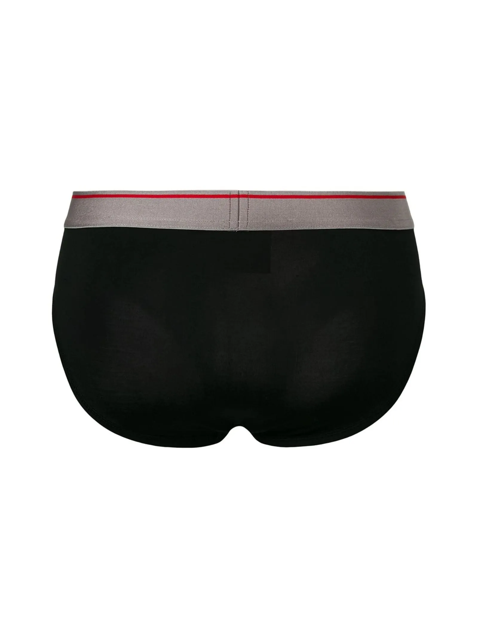 Dsquared2 Logo Band Two-Pack Briefs