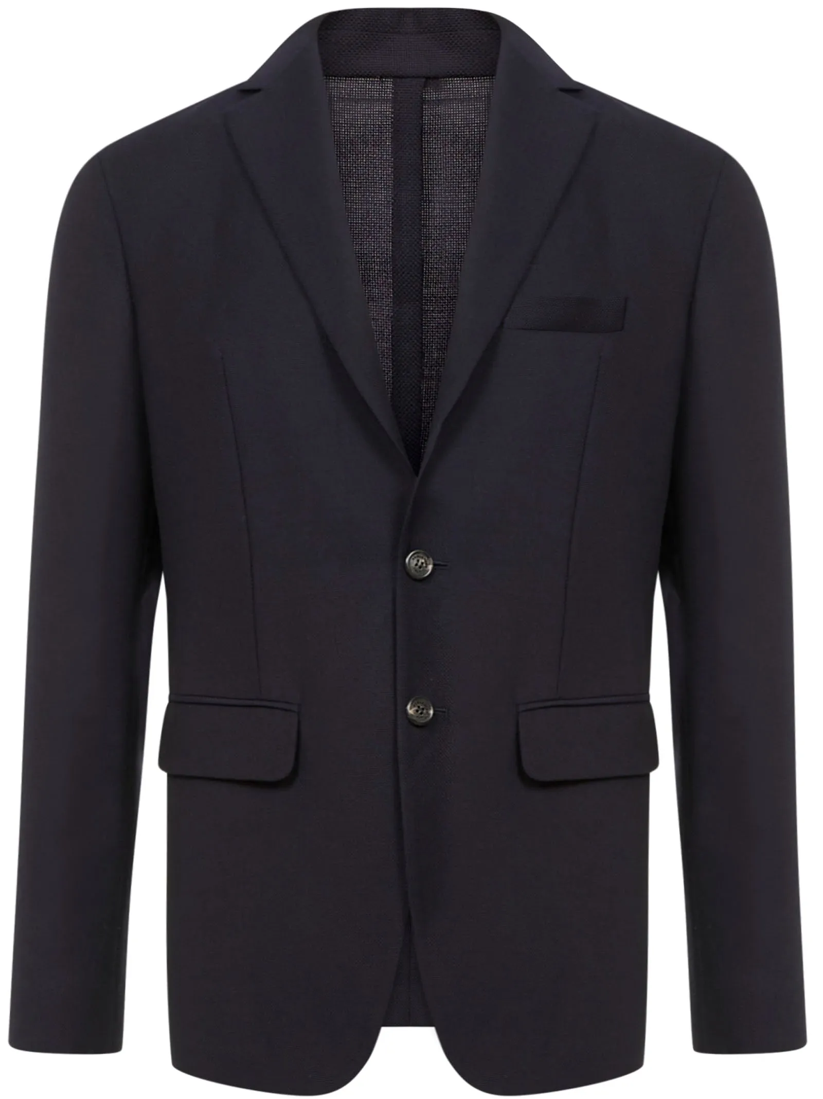 Dsquared2 Single-Breasted Two-Piece Suit