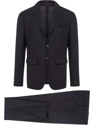 Dsquared2 Single-Breasted Two-Piece Suit