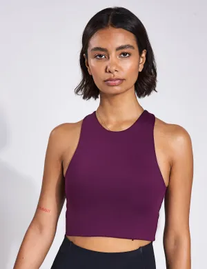 Dylan Bra - Plum
