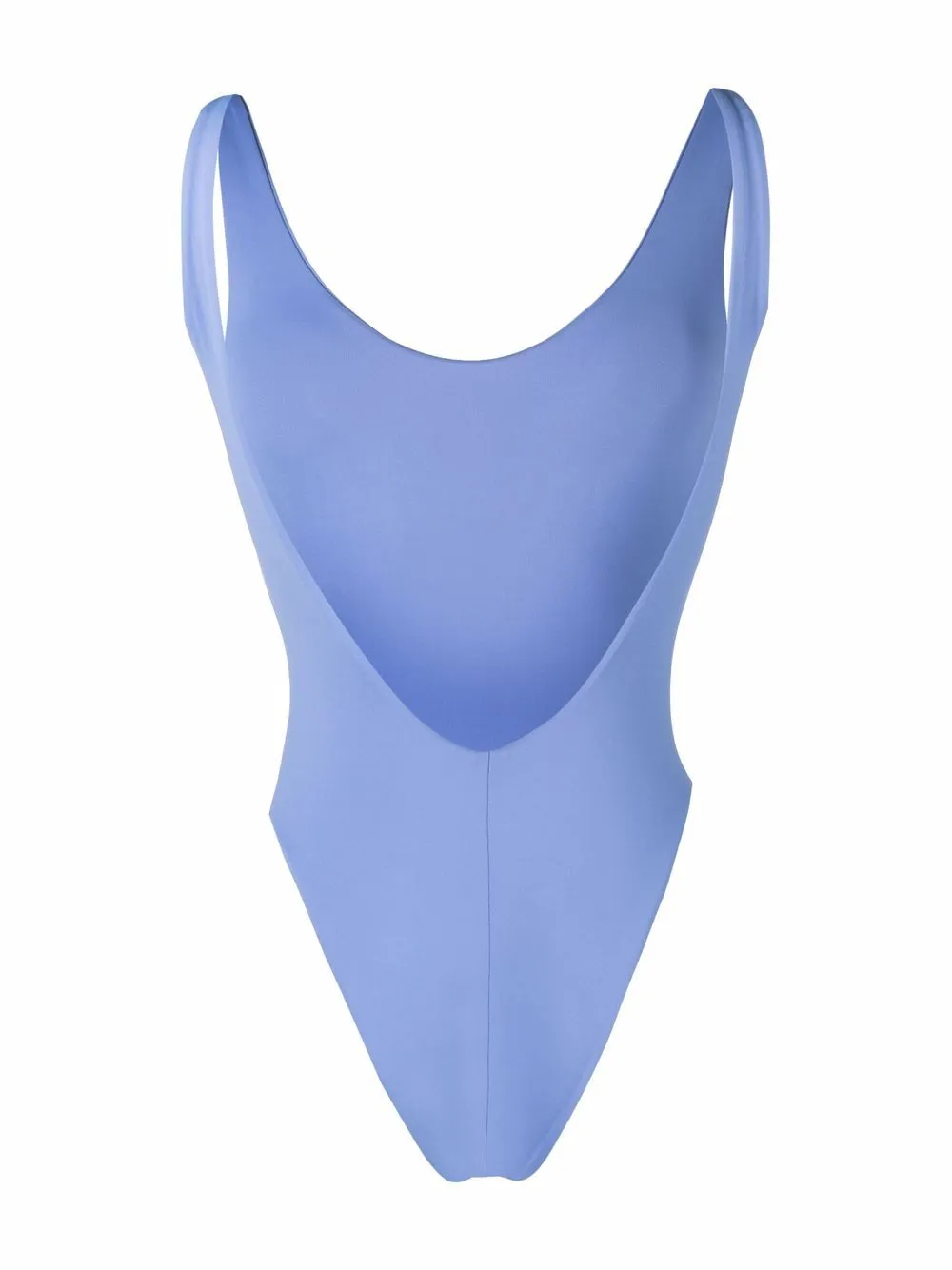 Elisabetta Franchi Logo Printed One-Piece Swimsuit