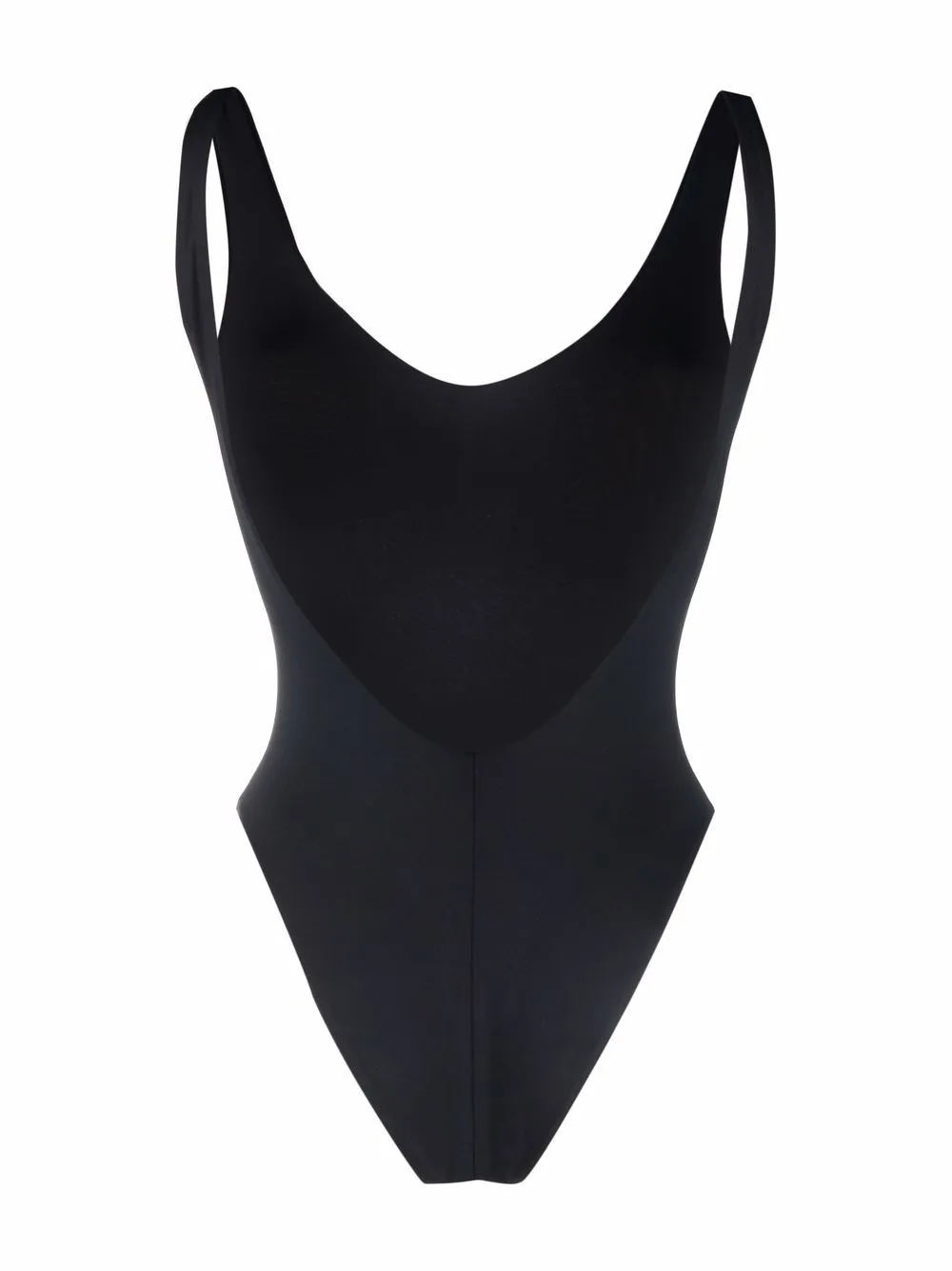 Elisabetta Franchi Logo Printed One-Piece Swimsuit