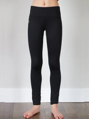 Essential Black Activewear Leggings
