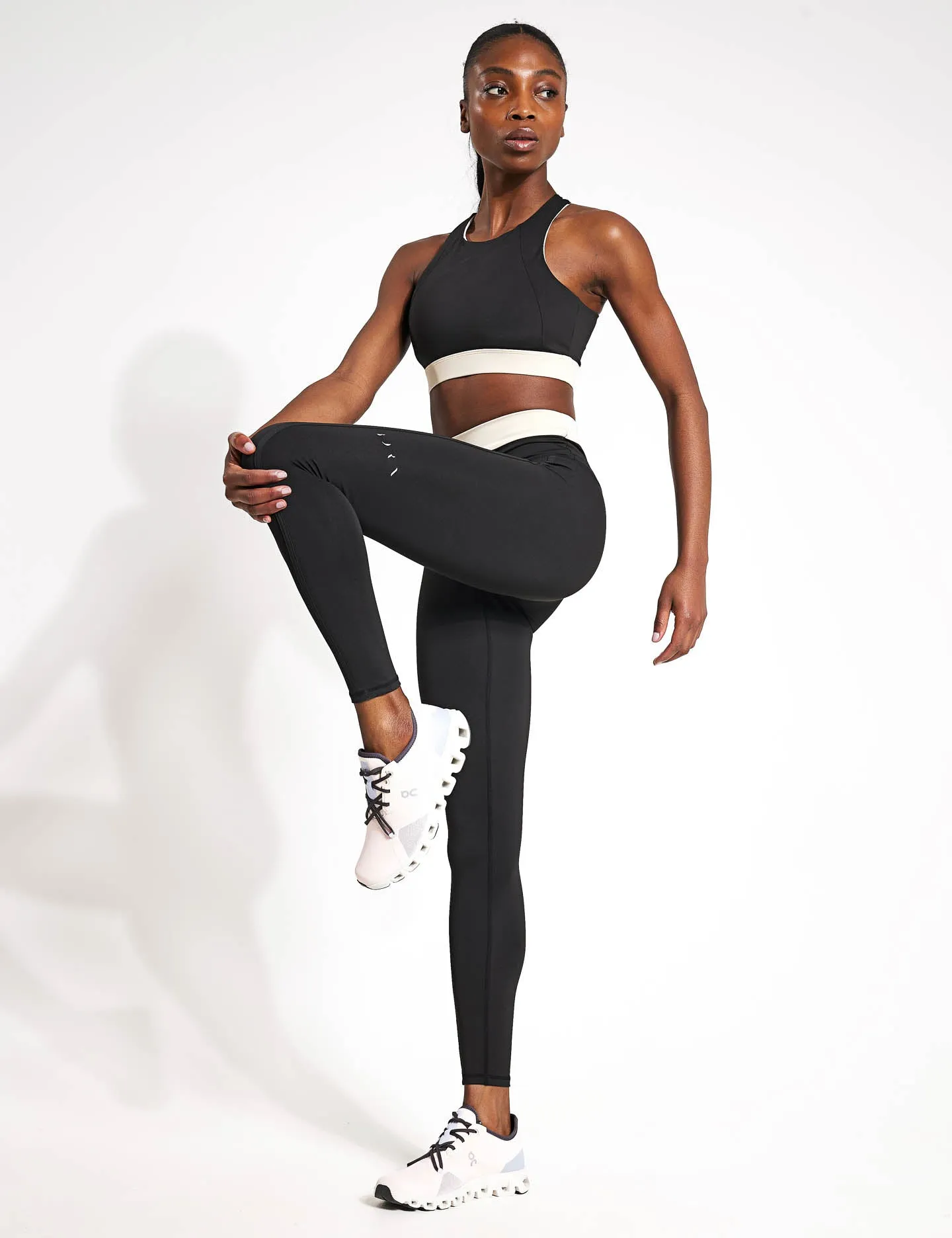 Fiorella Legging - Black