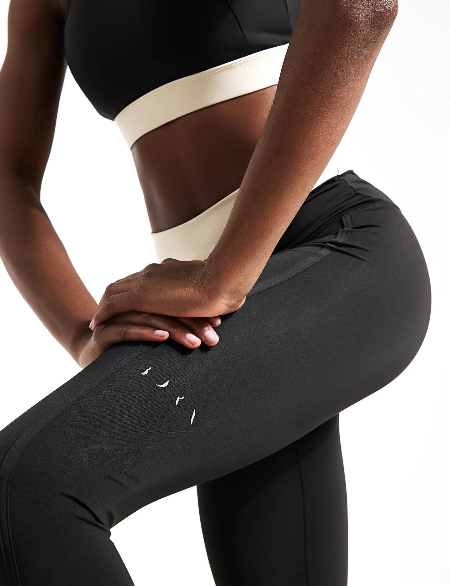 Fiorella Legging - Black