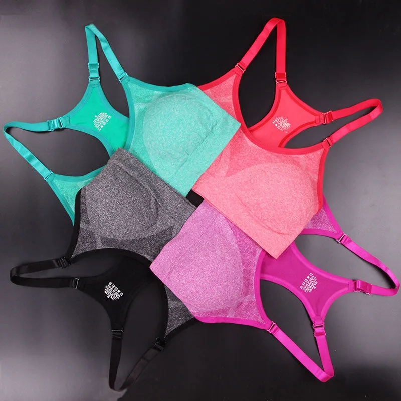 Fitness Running Yoga Shirts