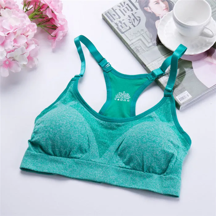 Fitness Running Yoga Shirts