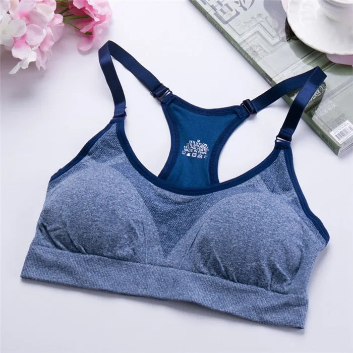 Fitness Running Yoga Shirts
