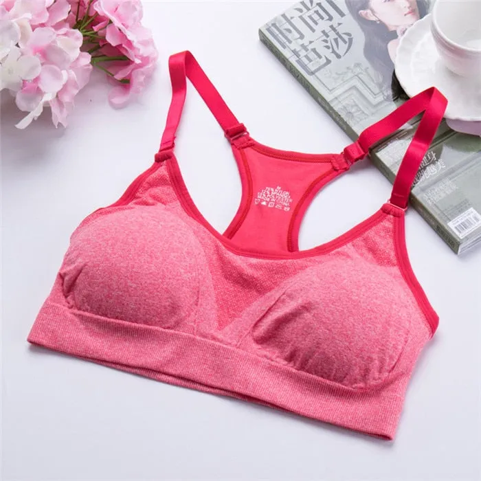 Fitness Running Yoga Shirts