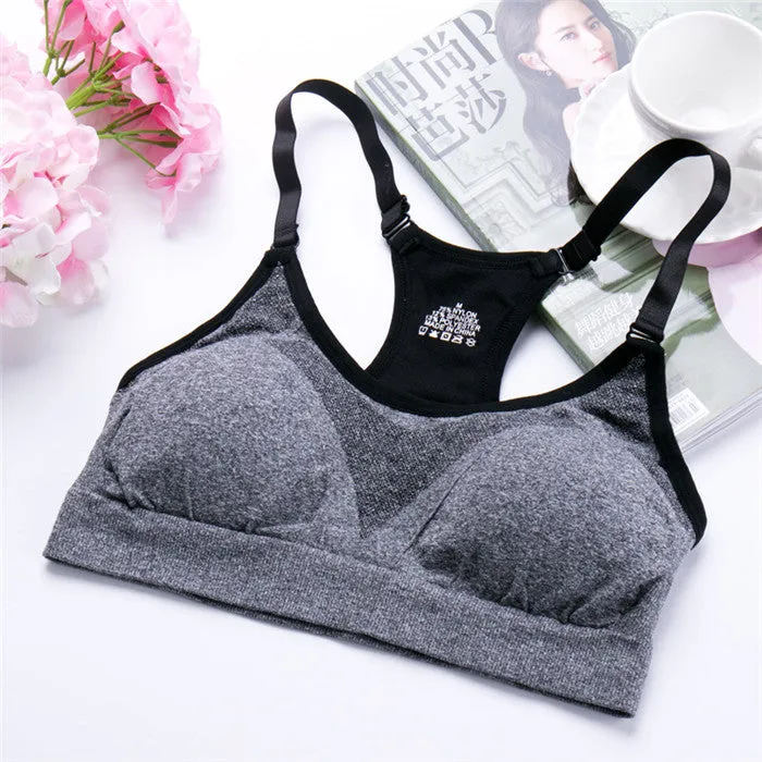 Fitness Running Yoga Shirts