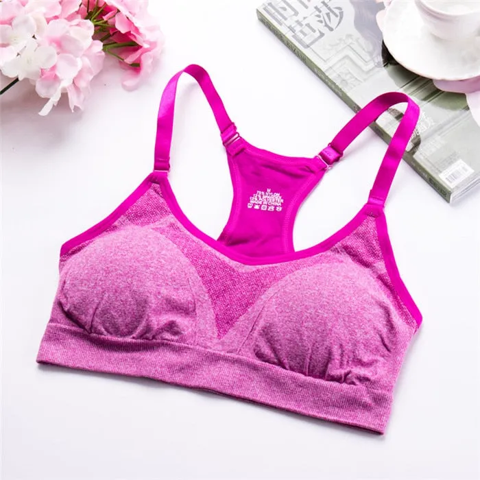 Fitness Running Yoga Shirts