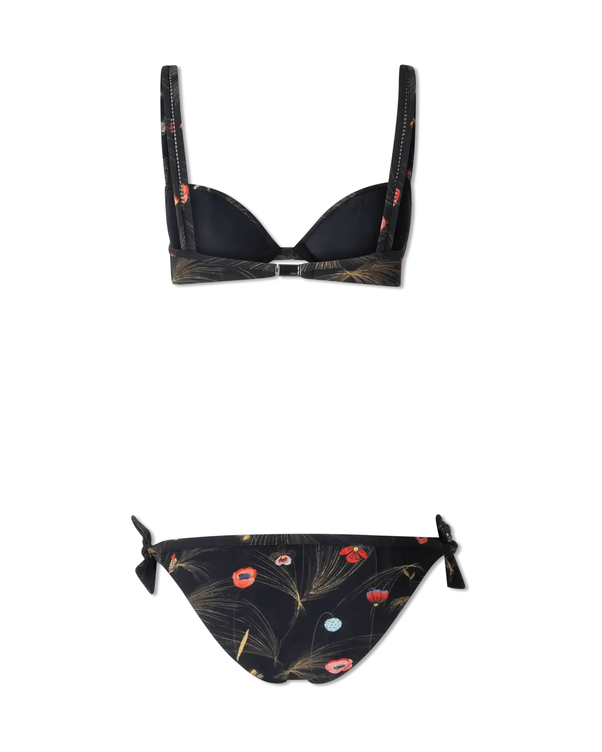 Floral Print Bikini