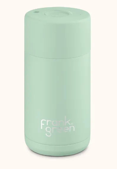 Frank Green Ceramic The Essentials Gift Set Mint Gelato