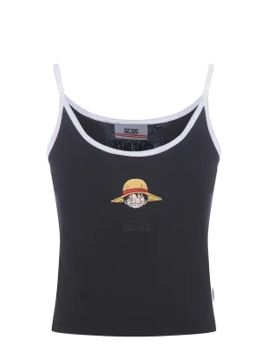GCDS One Piece Luffy Top