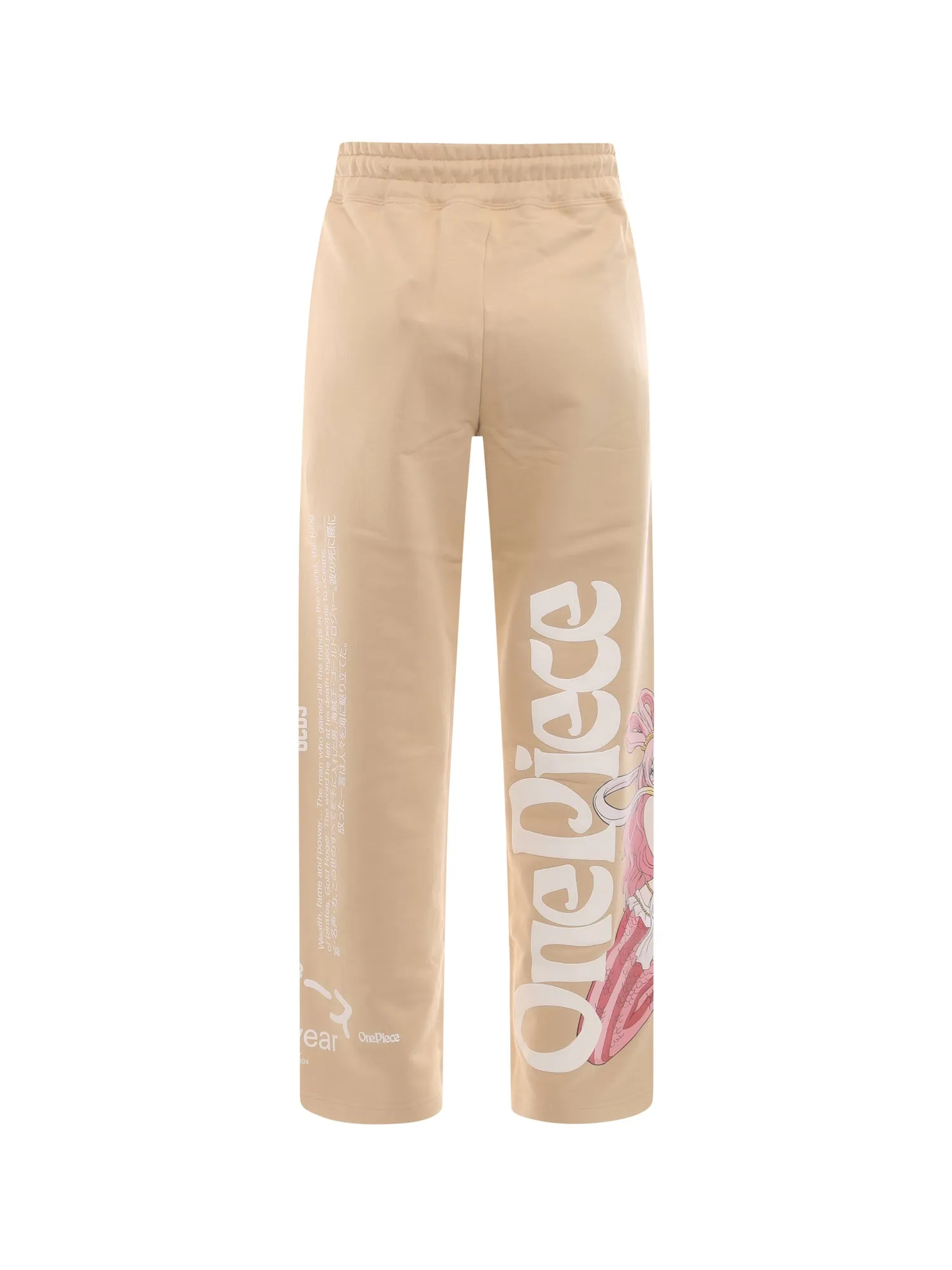 GCDS One Piece Shirahoshi Sweatpants