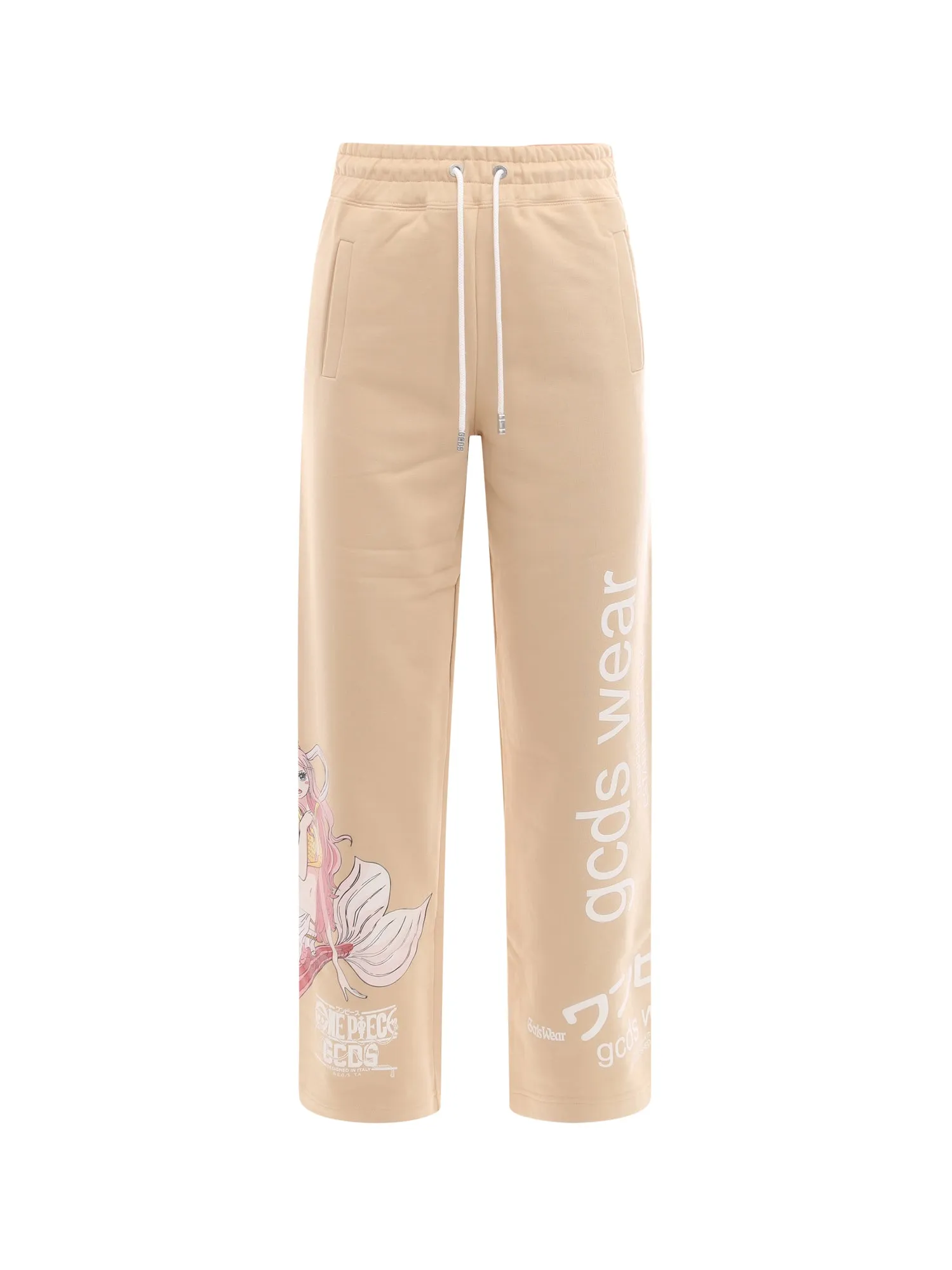 GCDS One Piece Shirahoshi Sweatpants