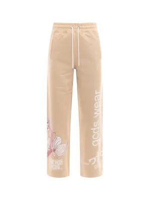 GCDS One Piece Shirahoshi Sweatpants