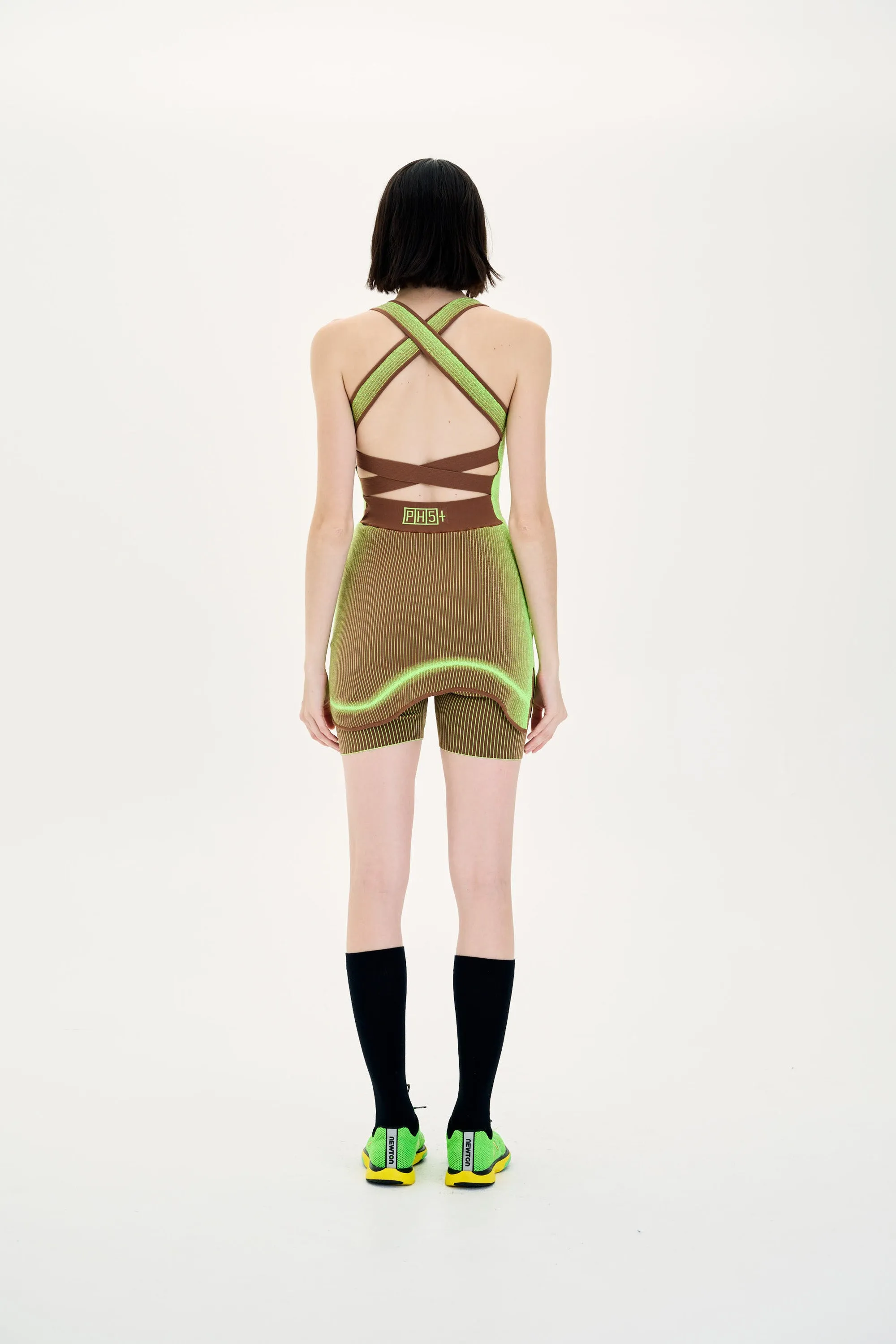 GEN-9 ECO COMPRESSION TENNIS DRESS