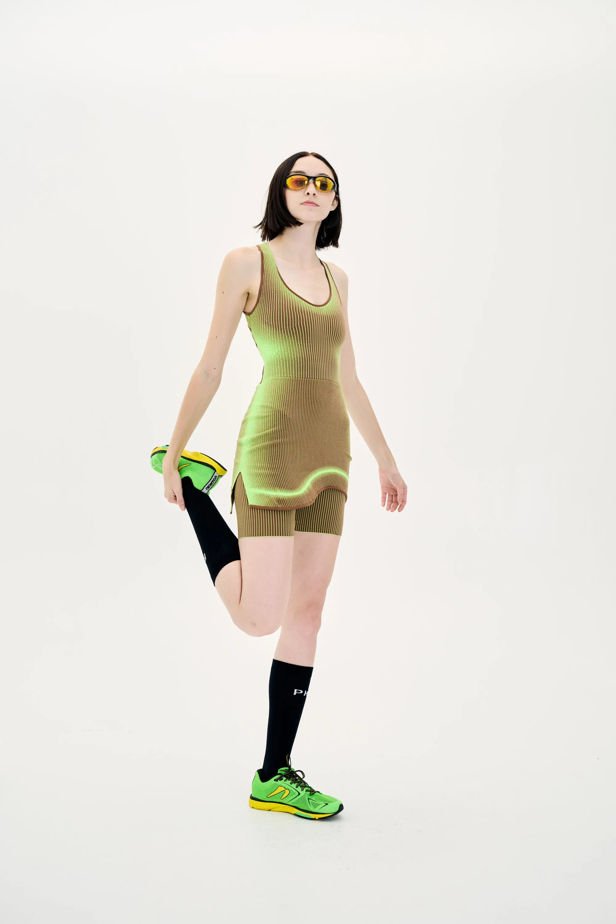 GEN-9 ECO COMPRESSION TENNIS DRESS