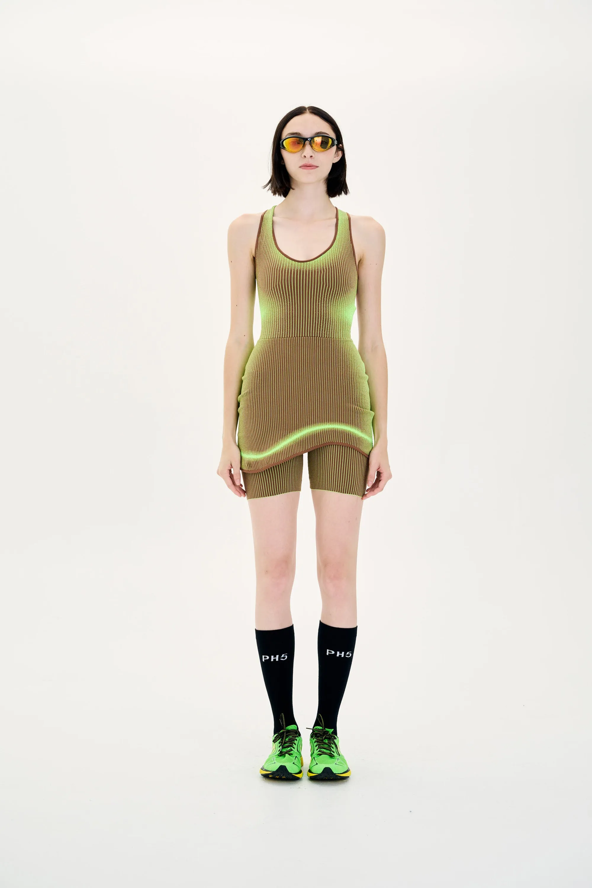 GEN-9 ECO COMPRESSION TENNIS DRESS