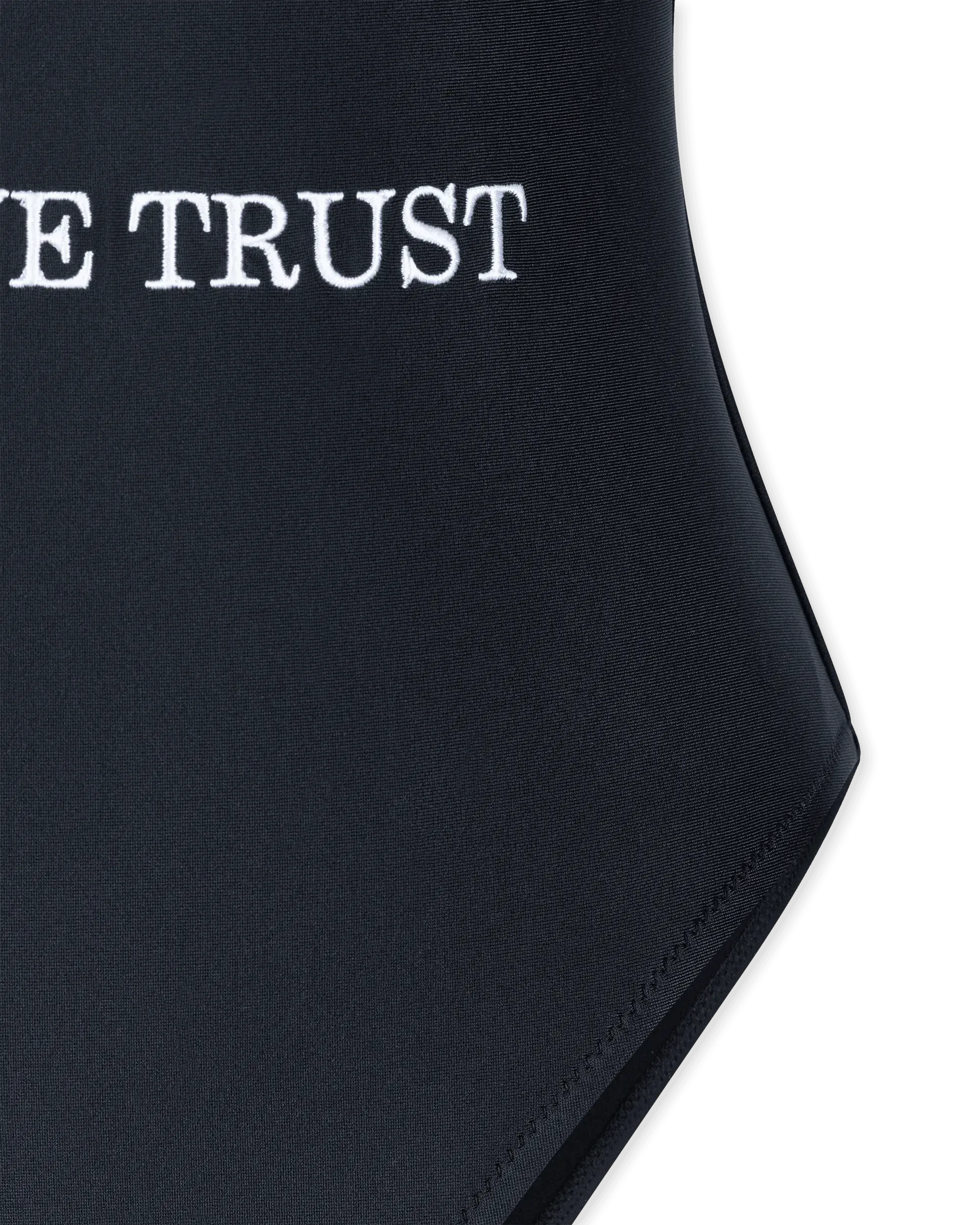 In Love We Trust One Piece Bathing Suit