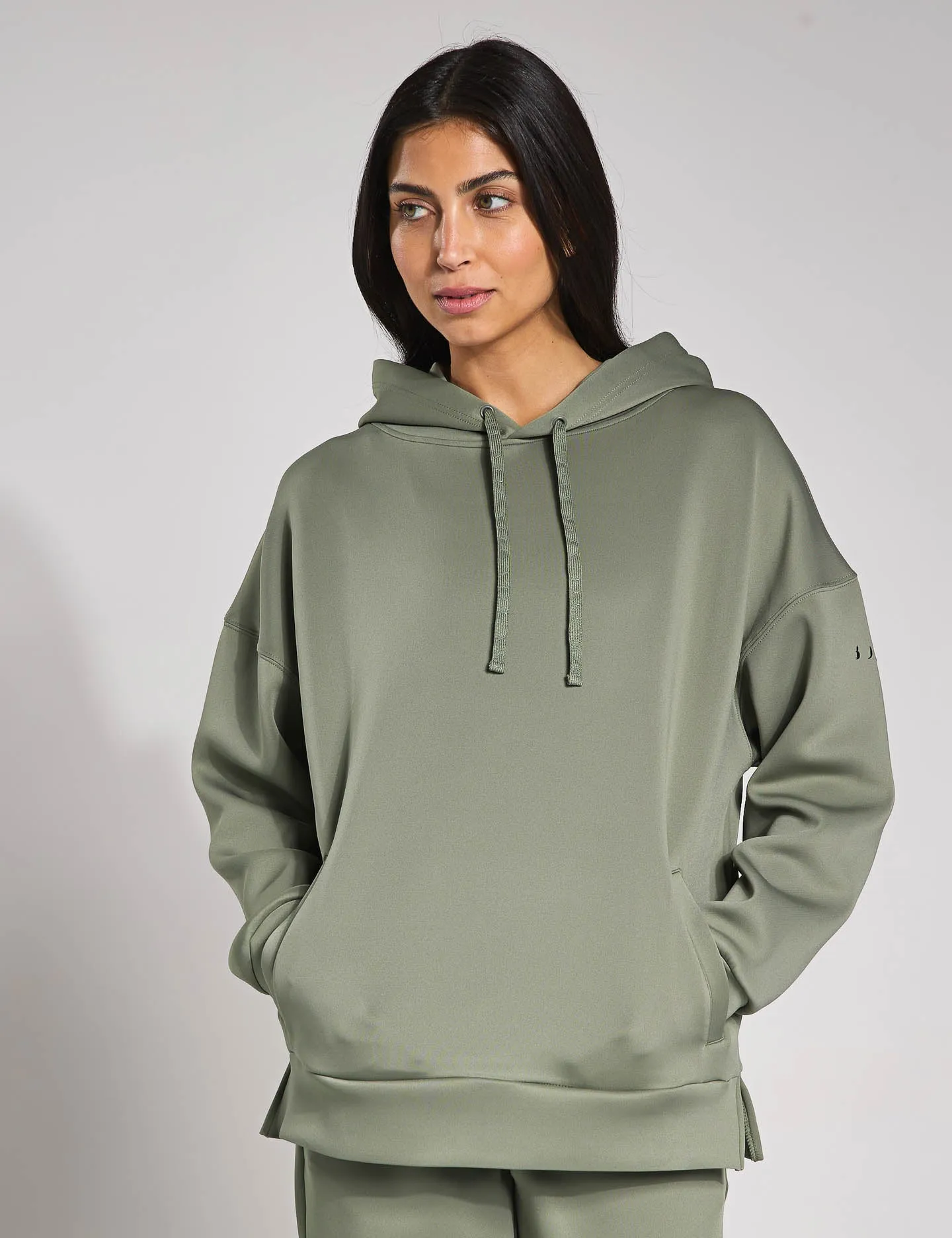 Isolde Hoodie - Camuflaje