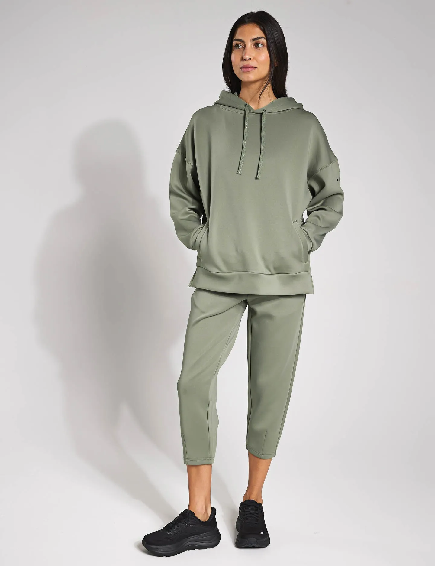 Isolde Hoodie - Camuflaje