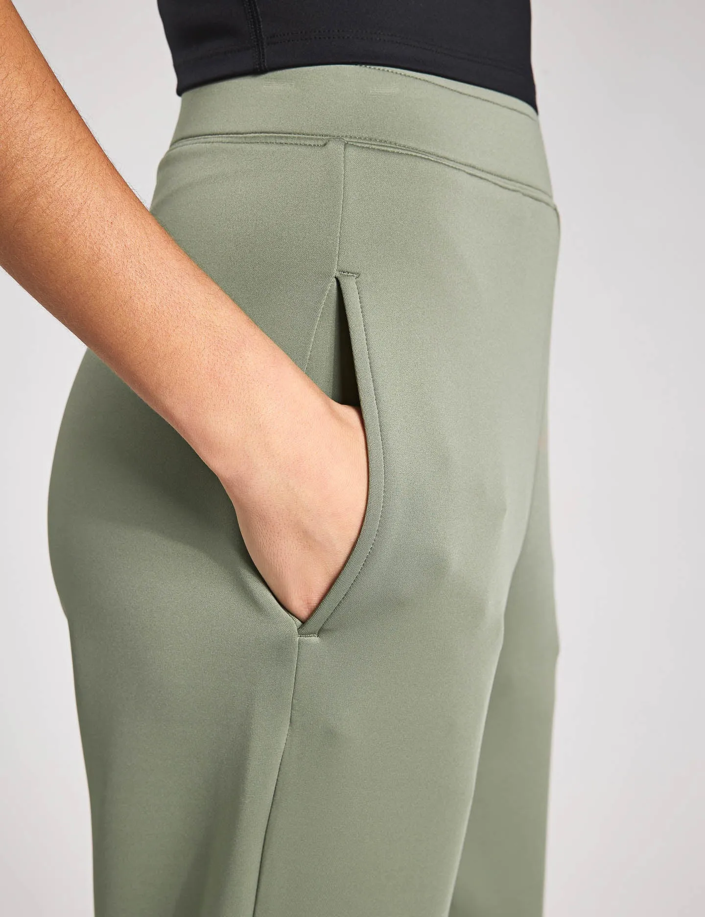 Isolde Joggers - Camuflaje