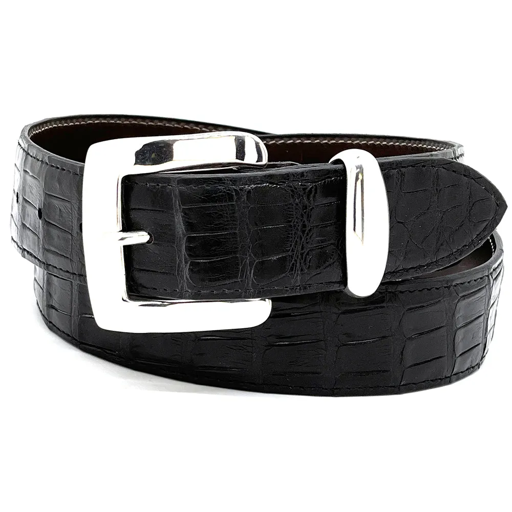 John Rippel Colonial Buckle & Keeper 1.5