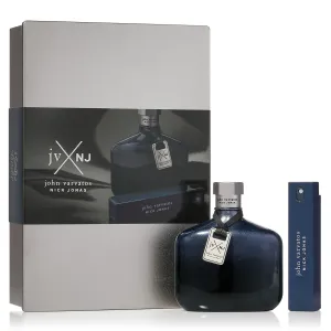 JV x NJ by John Varvatos 125ml EDT 2 Piece Gift Set