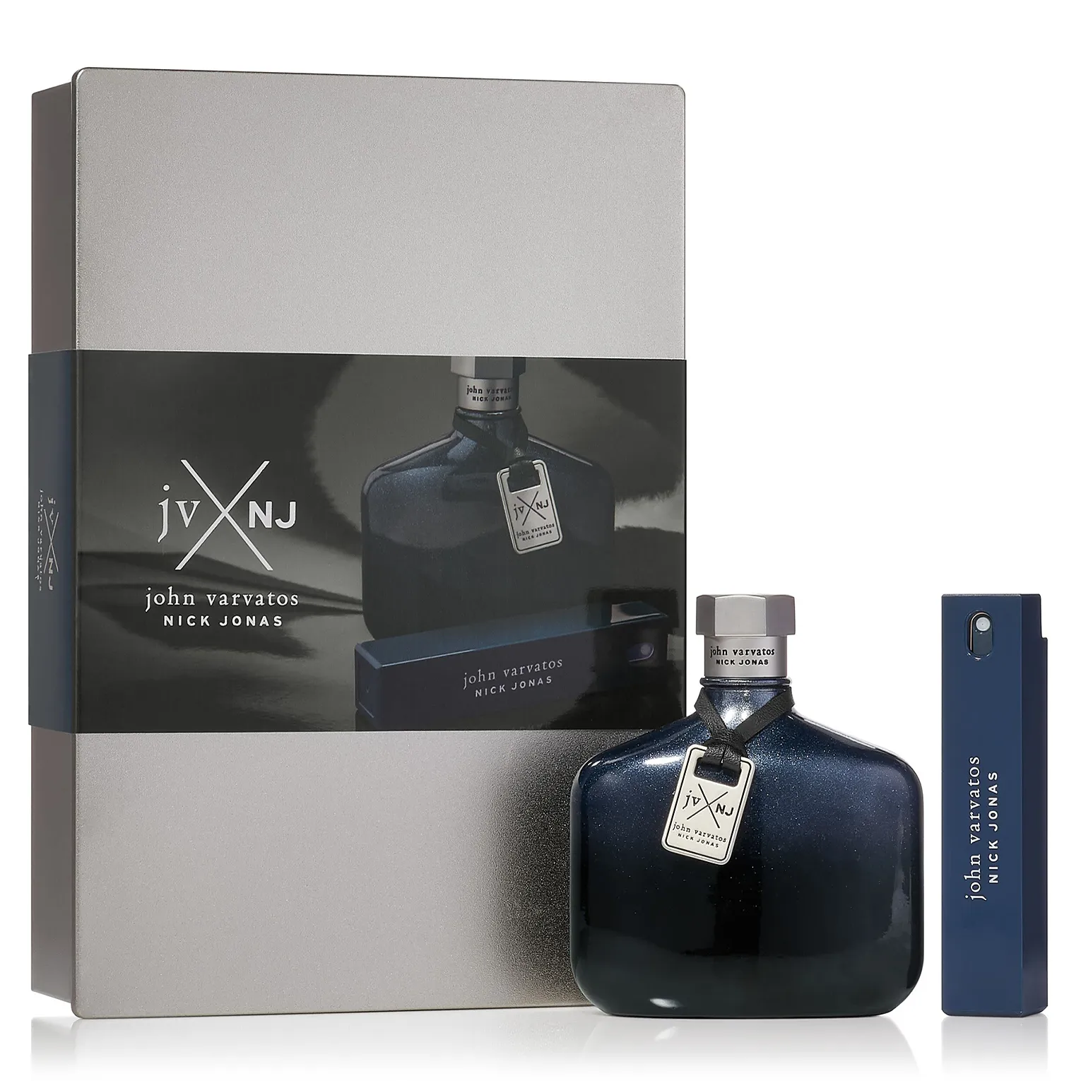 JV x NJ by John Varvatos 125ml EDT 2 Piece Gift Set