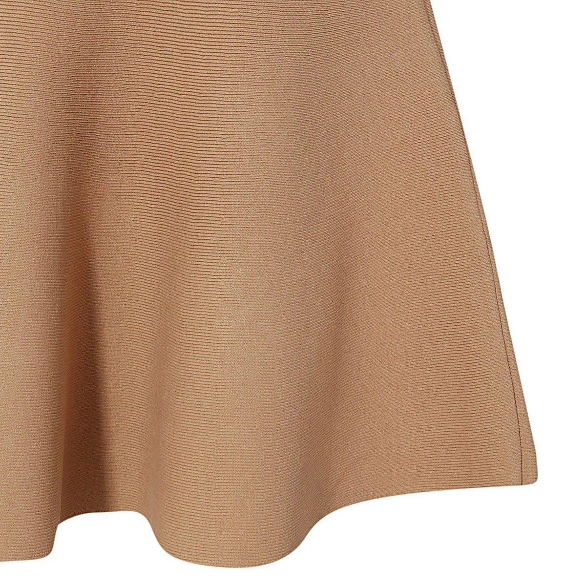 JW Anderson One-Shoulder Sleeveless Midi Dress