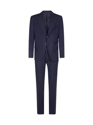 Kiton Single-Breasted Two-Piece Suit
