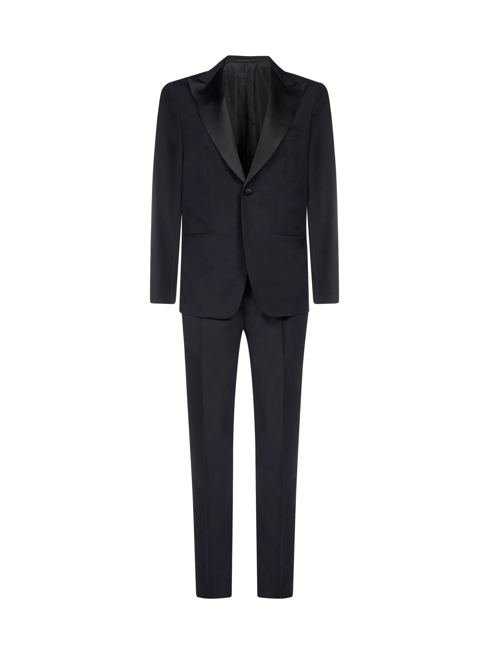Kiton Single-Breasted Two-Piece Suit