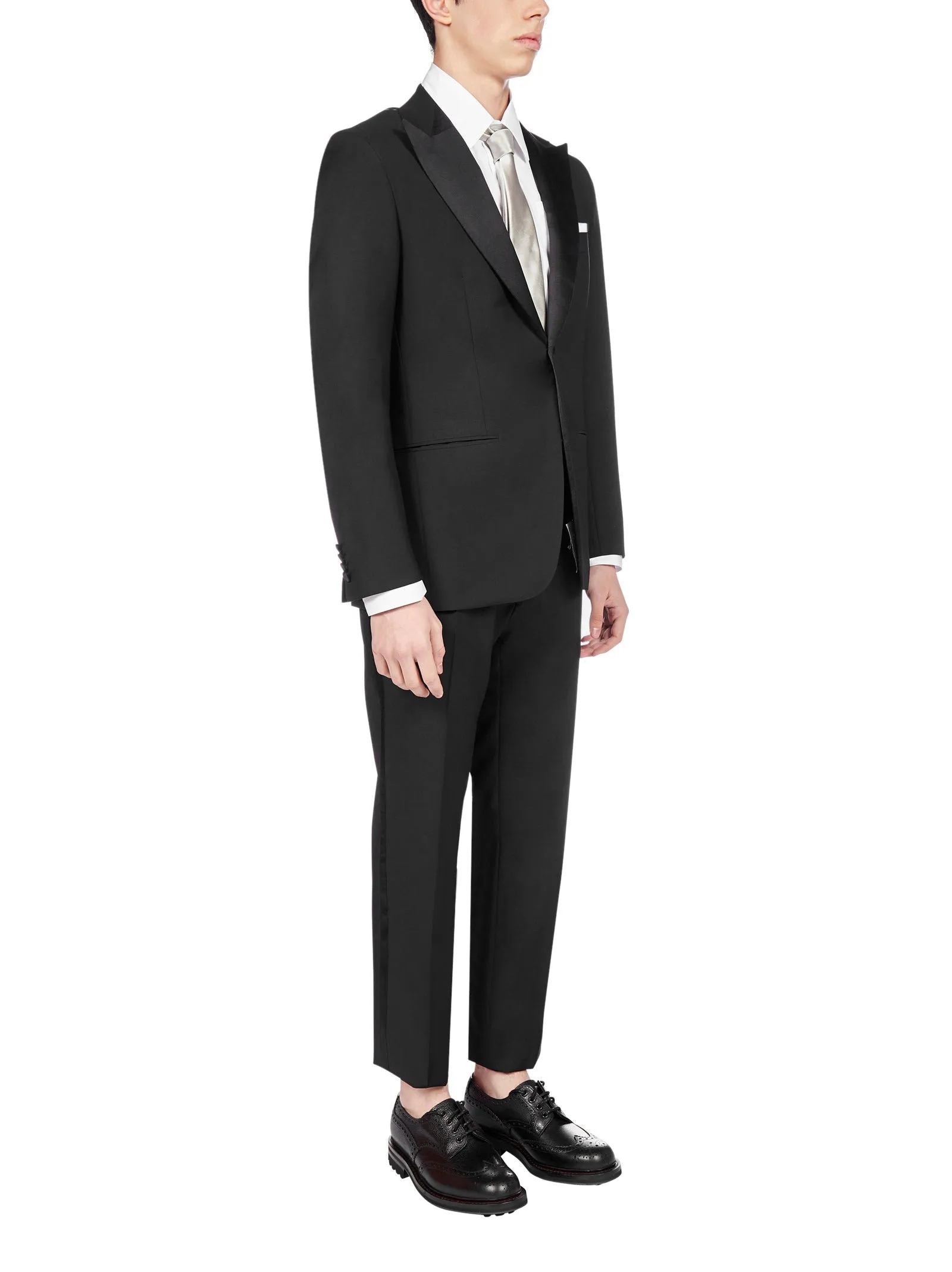 Kiton Single-Breasted Two-Piece Suit