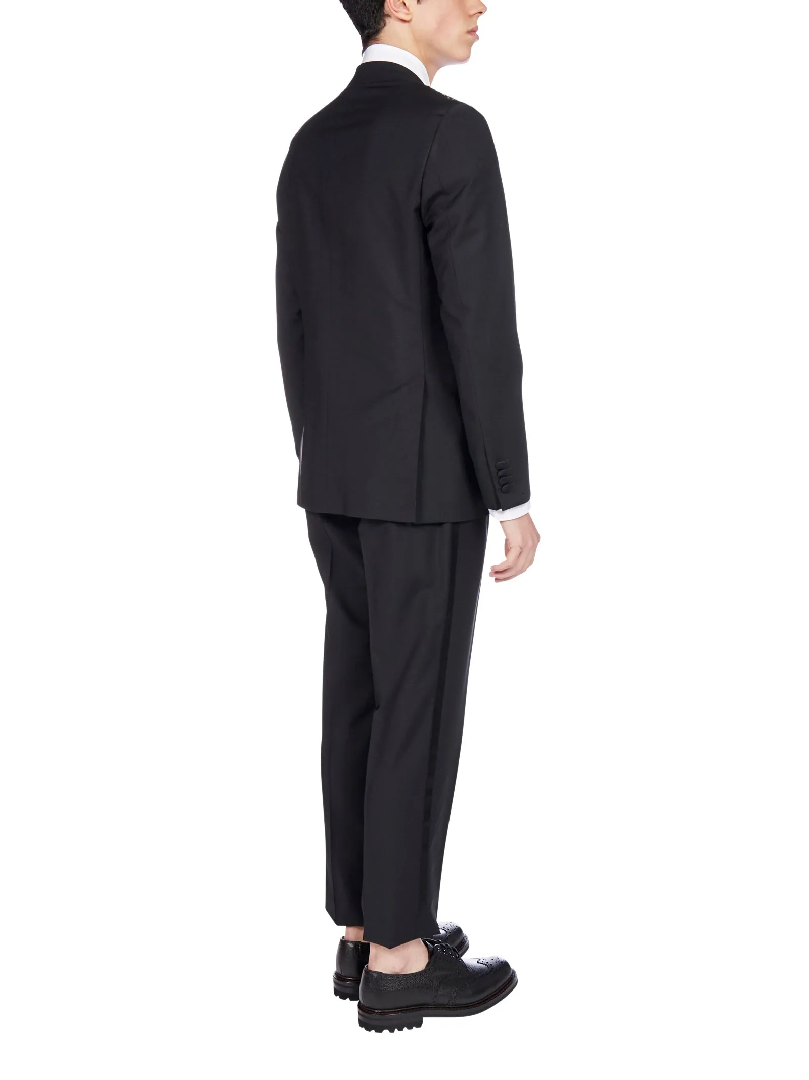 Kiton Single-Breasted Two-Piece Suit