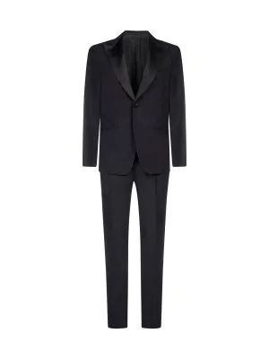Kiton Single-Breasted Two-Piece Suit