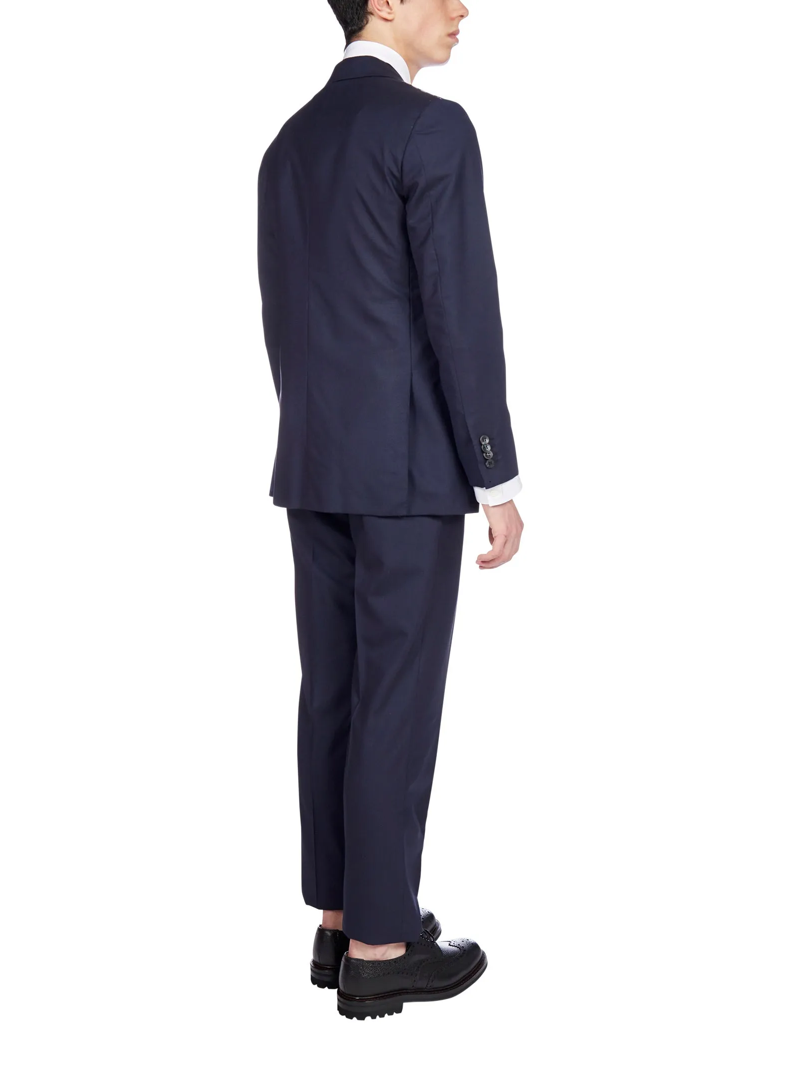 Kiton Single-Breasted Two-Piece Suit