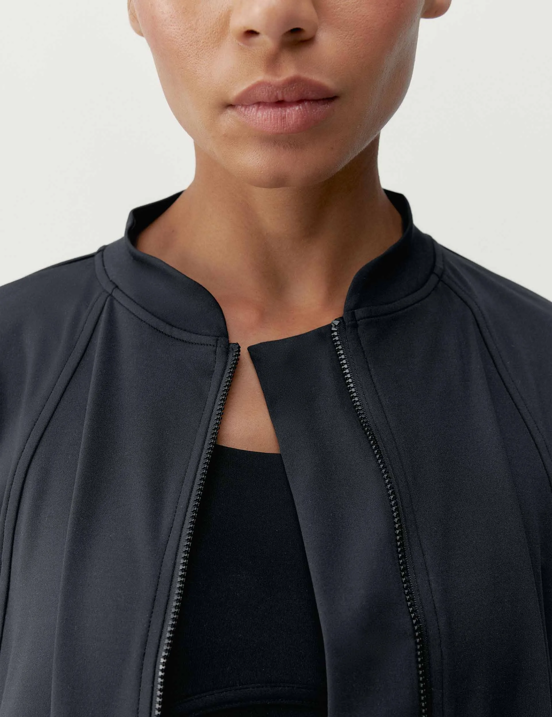 Leila Jacket - Black