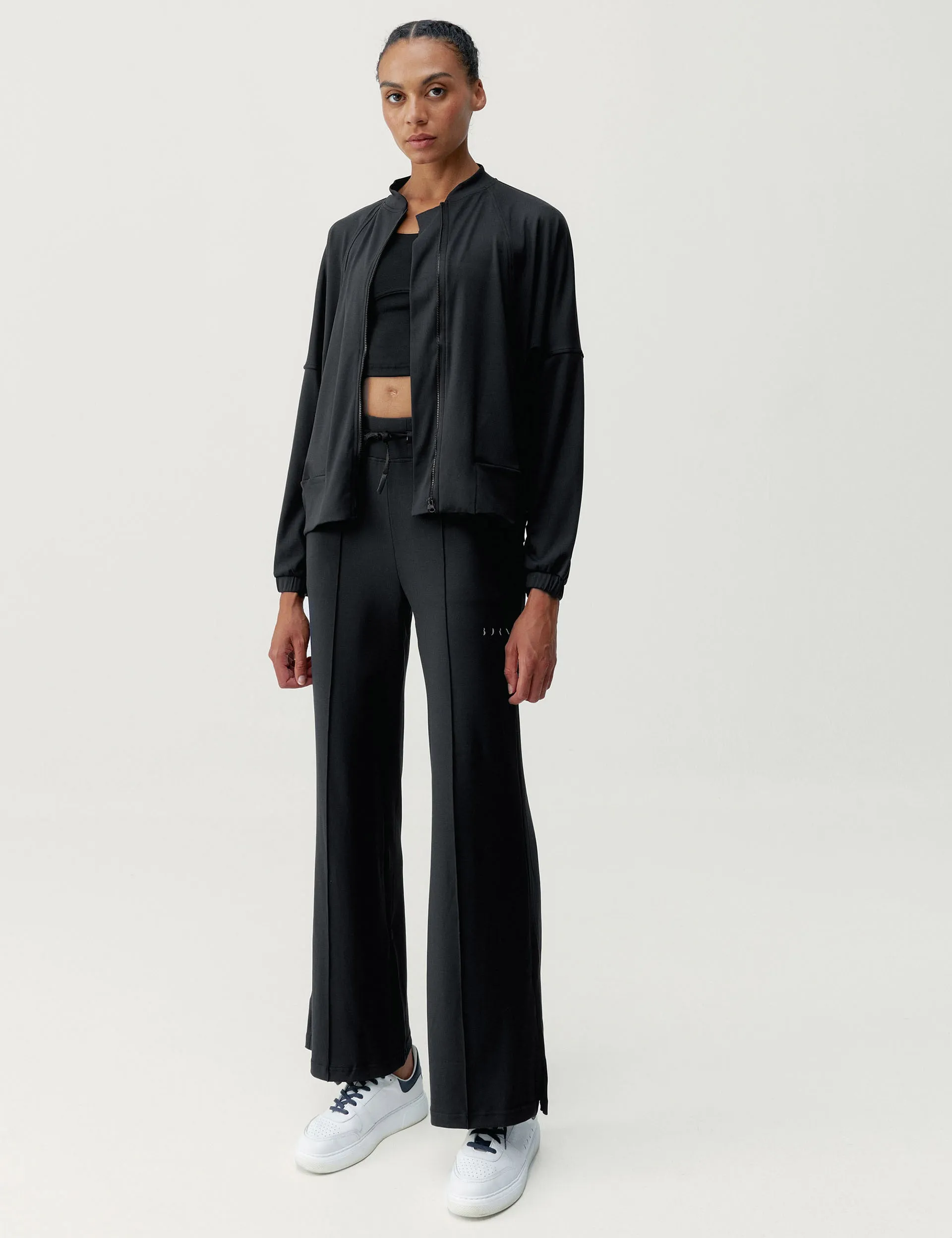 Leila Pant - Black