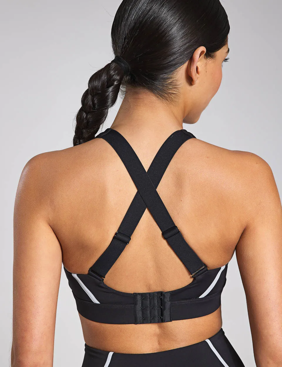 Luna Bra - Black