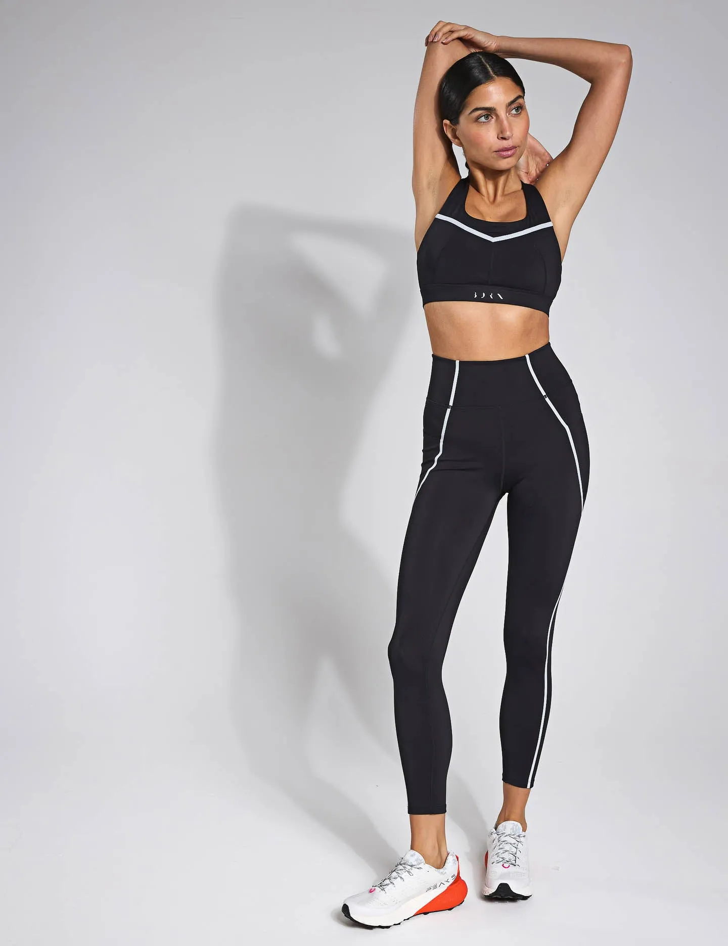 Luna Bra - Black