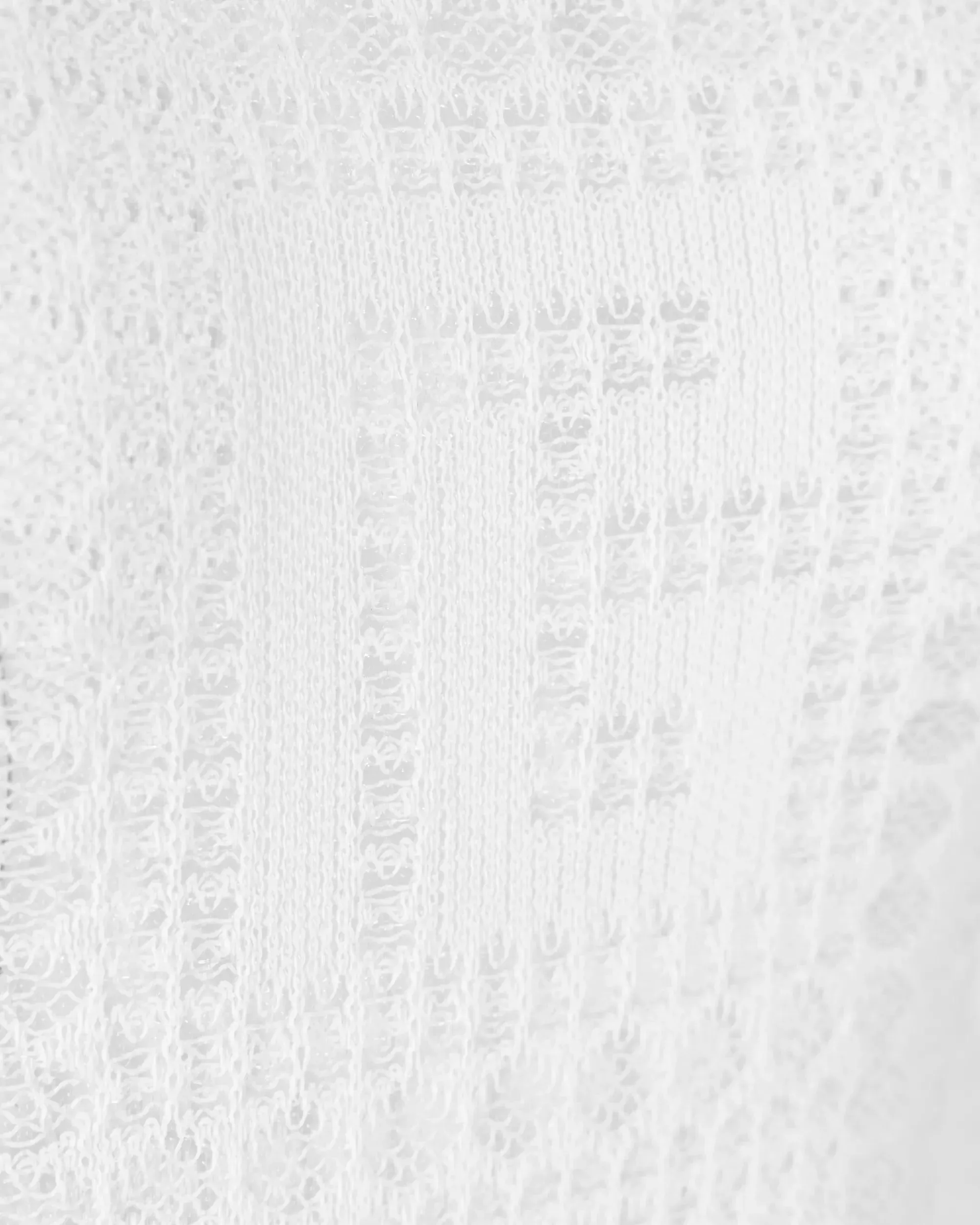 Maxi Monogram Sheer Bodysuit