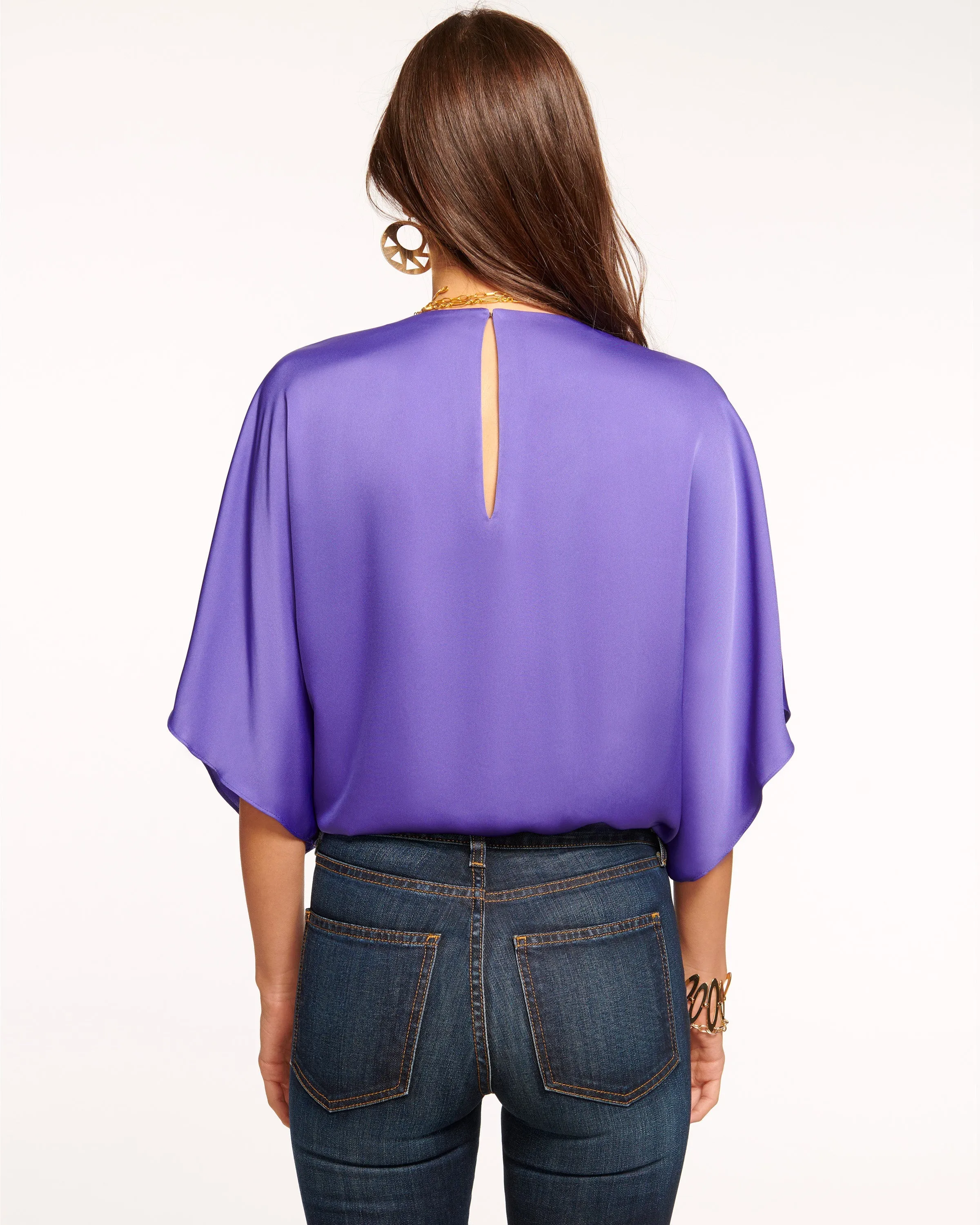 Mckinley V-Neck Bodysuit