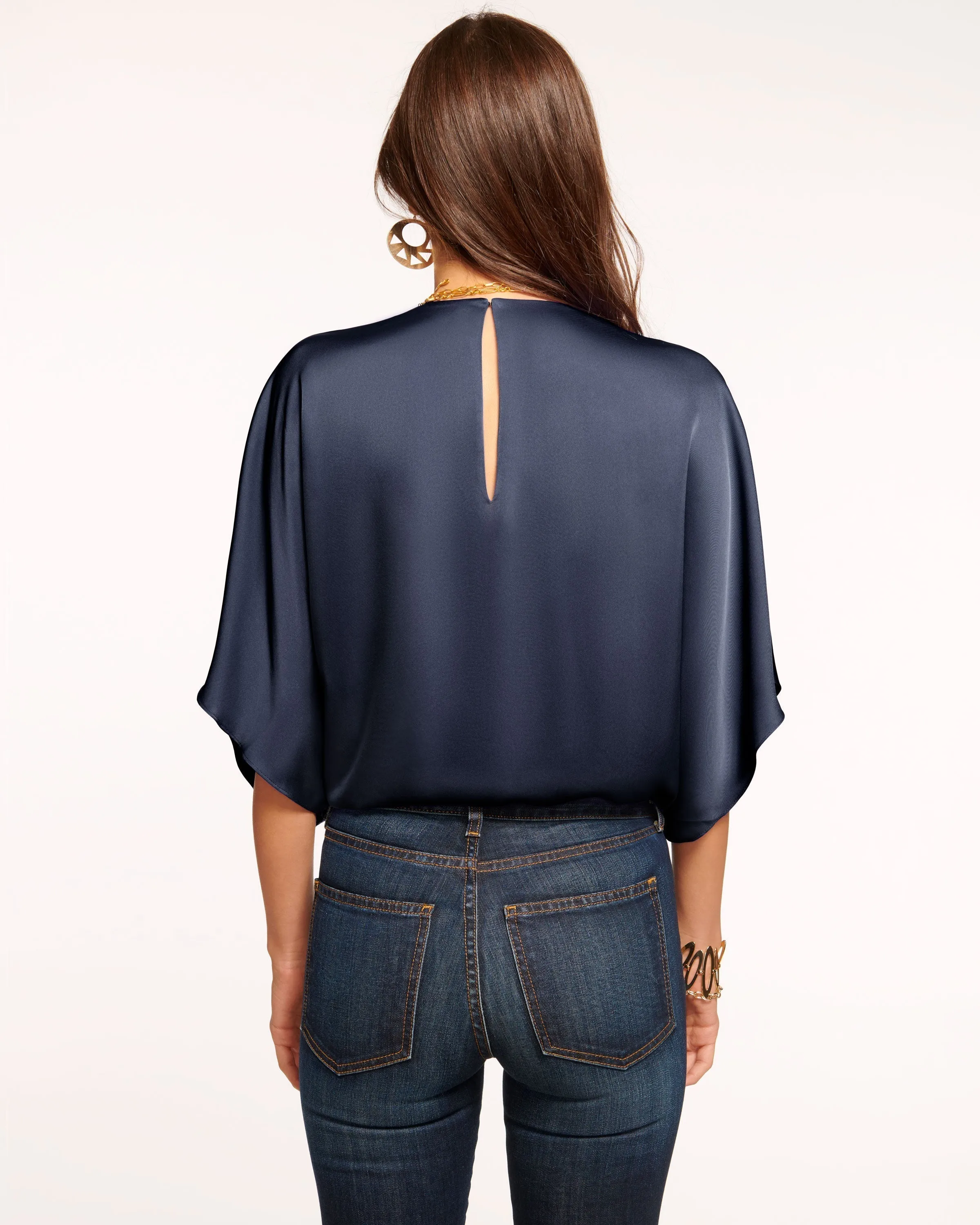Mckinley V-Neck Bodysuit