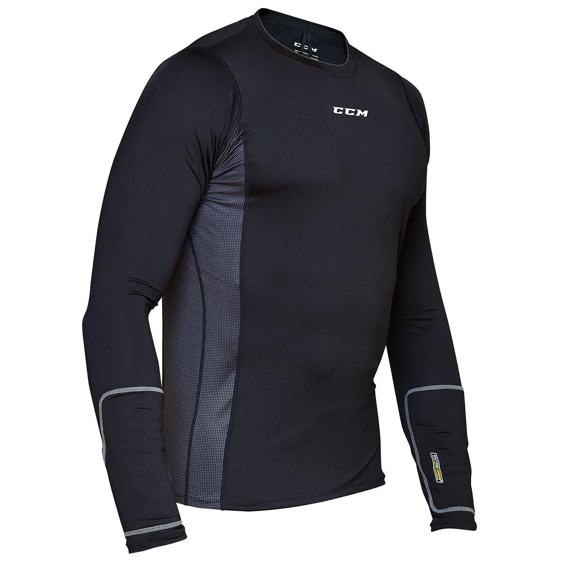 Men Pro 360 Compression Long Sleeve - Senior