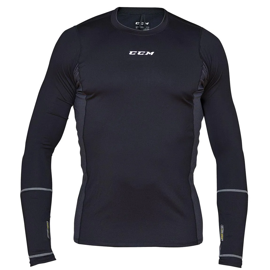 Men Pro 360 Compression Long Sleeve - Senior