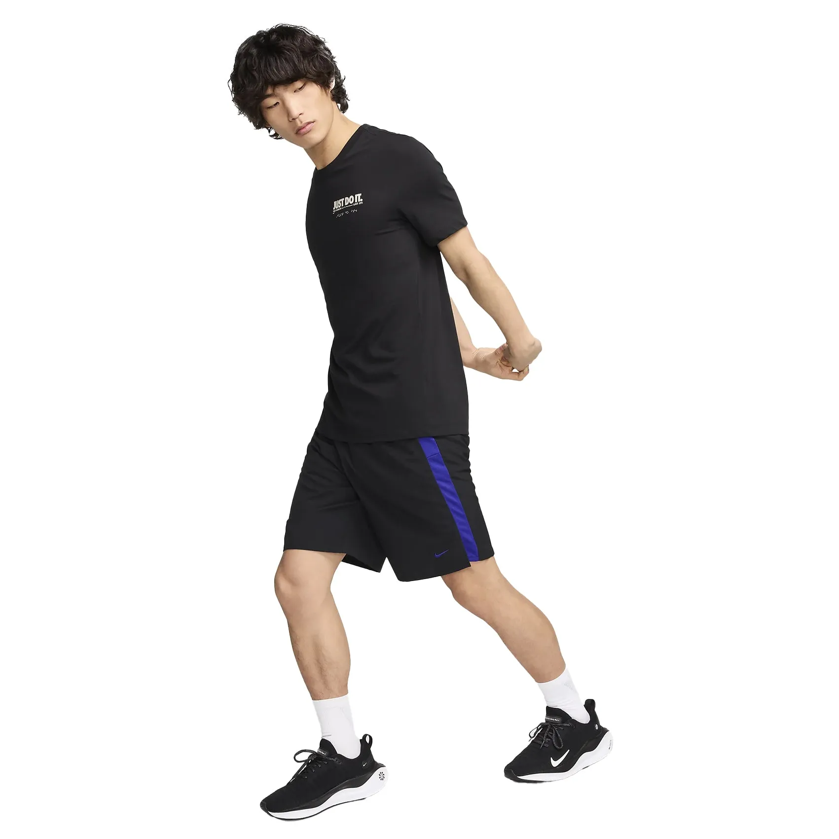 Mens Nike Dri-FIT Challenger 9 Inch Unlined Shorts