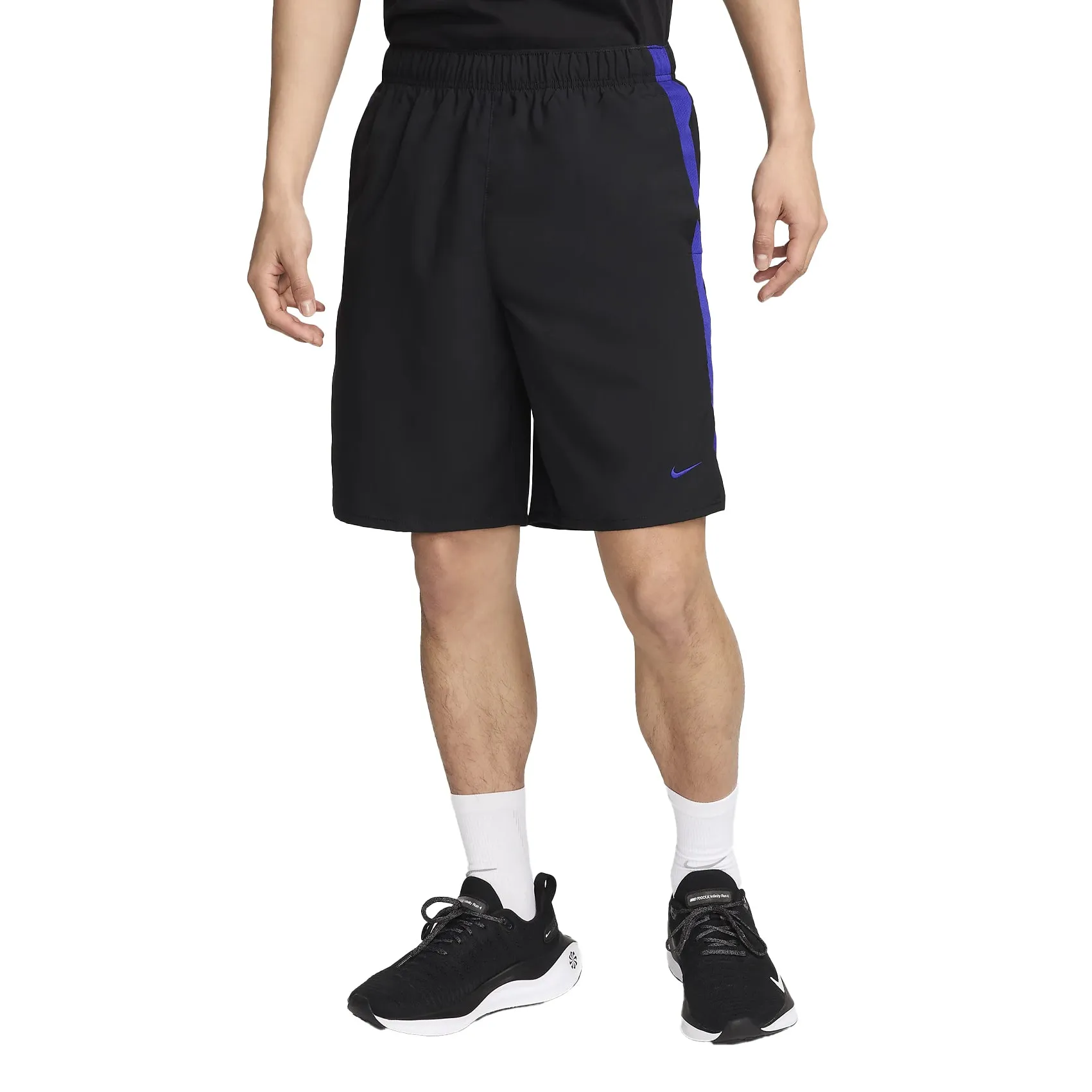 Mens Nike Dri-FIT Challenger 9 Inch Unlined Shorts