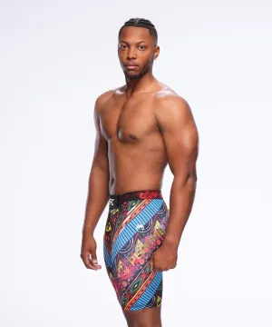 Men’s UFC Adrenaline Unrivaled by Venum Red Alex Pereira Vale Tudo Short